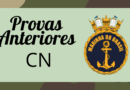 Provas Anteriores – CN